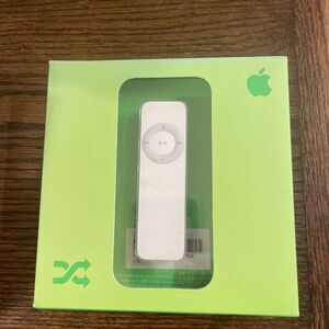 Apple iPod shuffle 1st Generation White (1 GB) New